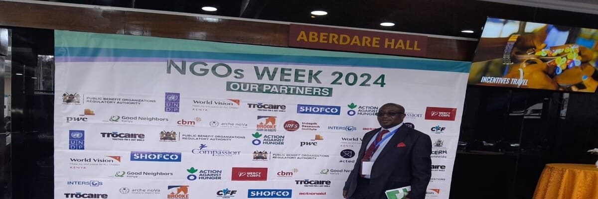 Group of people standing together