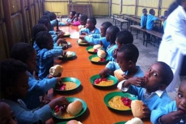 School Feeding Program