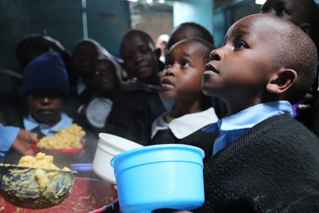 School Feeding Program